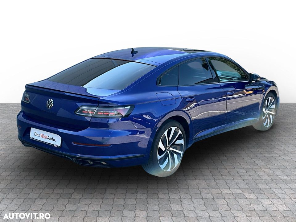 Volkswagen ARTEON 2.0 TDI 4Motion DSG R-Line - 6