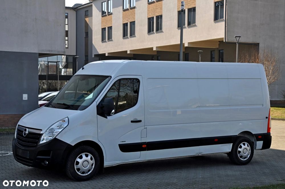 Opel Movano - 20