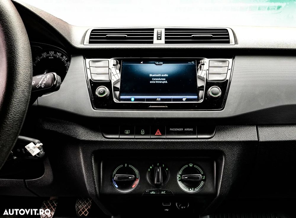 Skoda Fabia 1.0 TSI 95 CP Style - 18