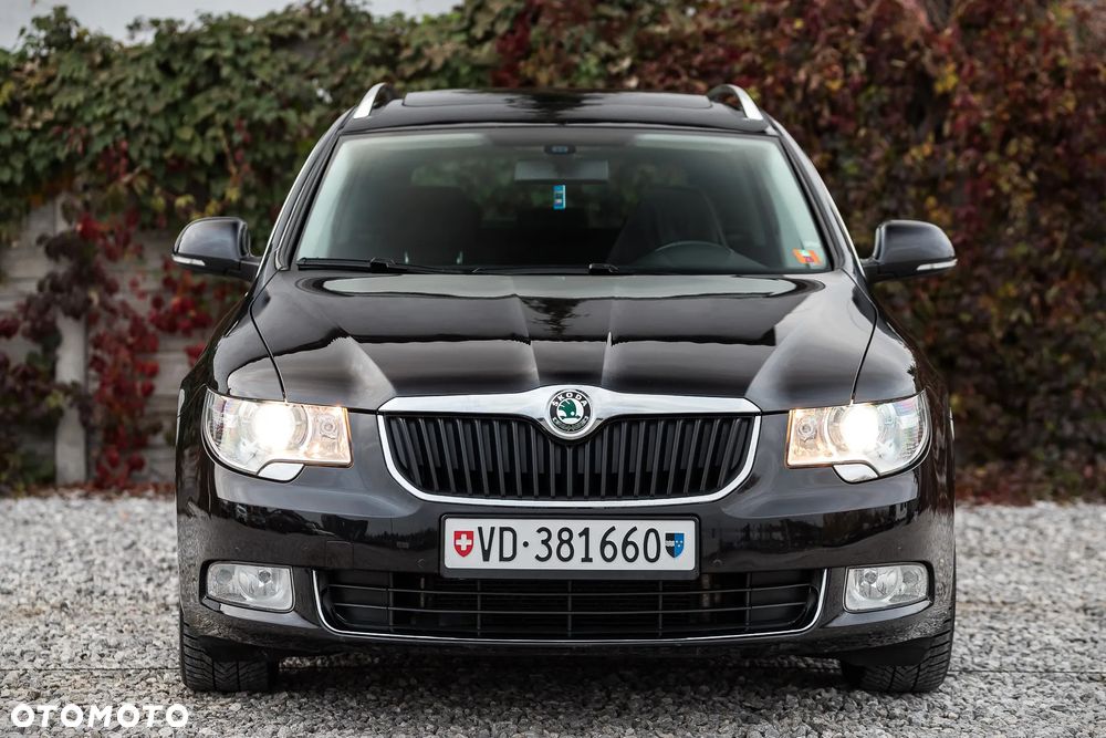 Skoda Superb 2.0 TSI DSG Elegance - 11