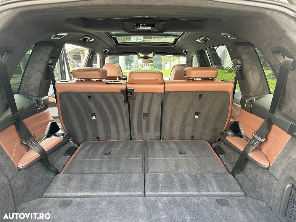 BMW X7 xDrive40d - 15