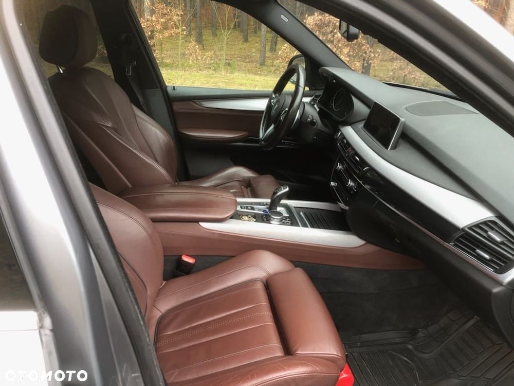 BMW X5 xDrive25d - 6