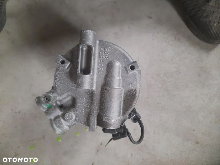 Sprężarka klimatyzacji kompresor Opel Insignia 2.0 CDTI PXC16 - 5