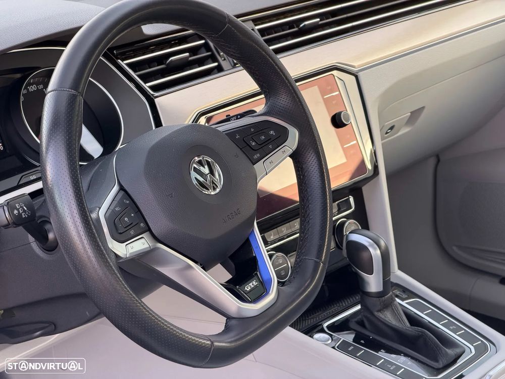 VW Passat 1.4 TSI DSG GTE - 17