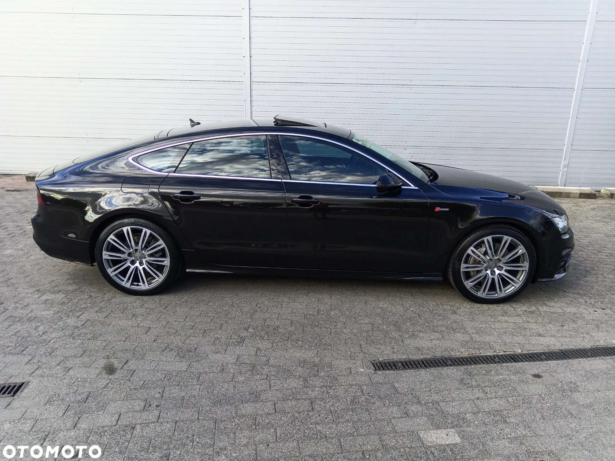 Audi A7 Sportback 3.0 TFSI Quattro S tronic - 29
