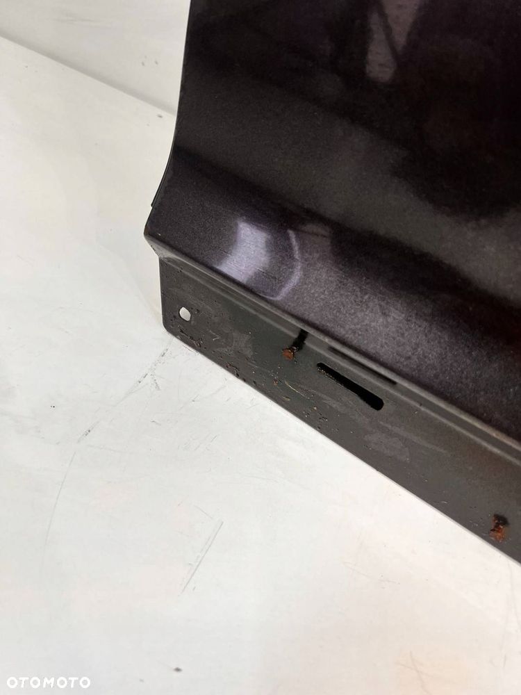 Audi A6 S6 C6 4F 2008 Drzwi tylne Tył strona lewa LEWE LZ7L SEDAN/KOMBI - 7