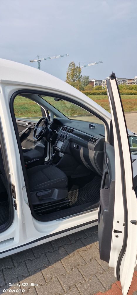 Volkswagen Caddy - 23
