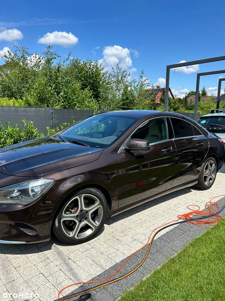 Mercedes-Benz CLA 250 7G-DCT - 3