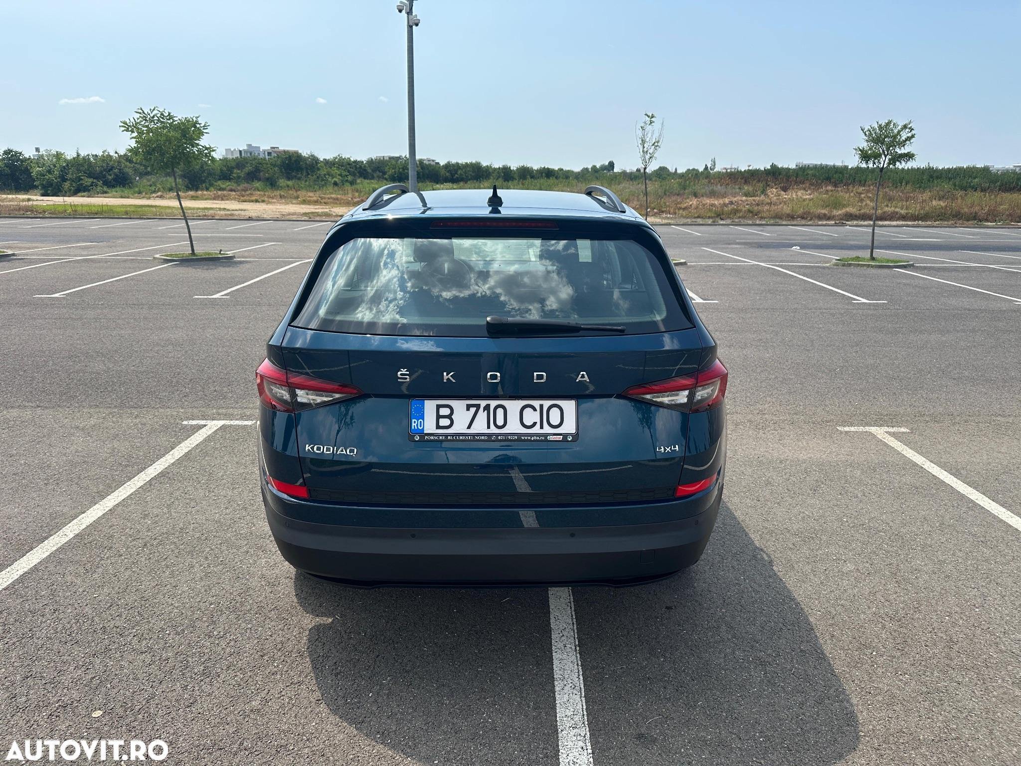 Skoda Kodiaq 2.0 TDI 4X4 DSG Ambition - 5