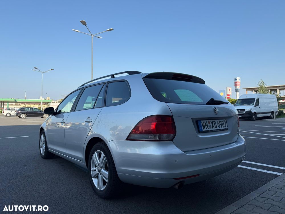 Volkswagen Golf - 4