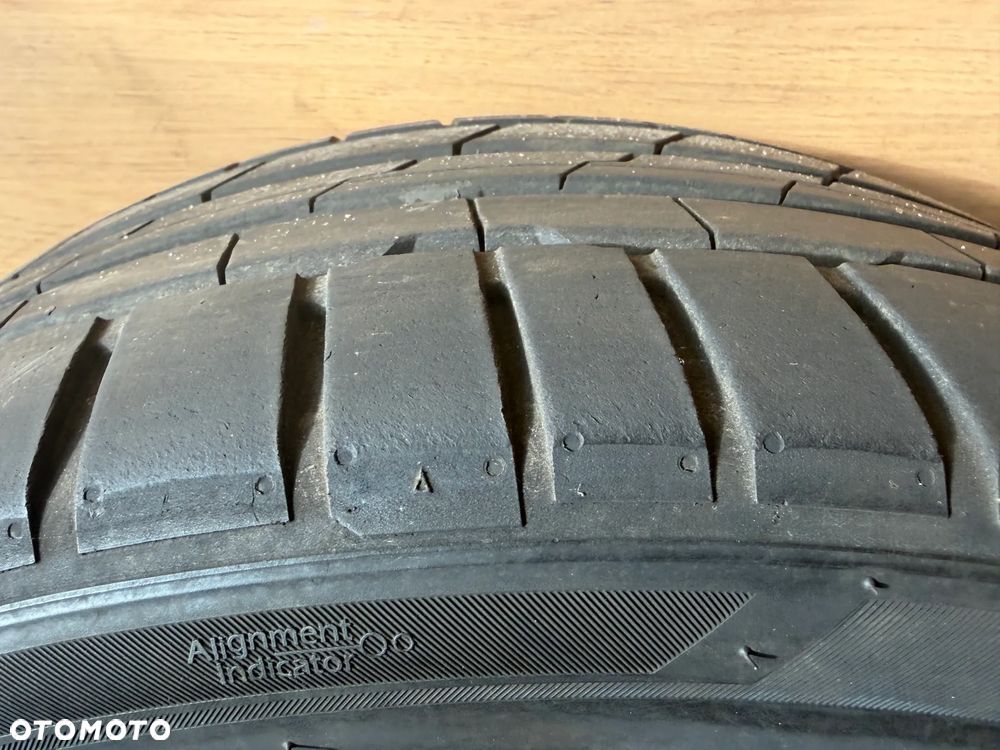 2szt Opony letnie 245/40 ZR20 Hankook Ventus S1 EVO 3 - 12