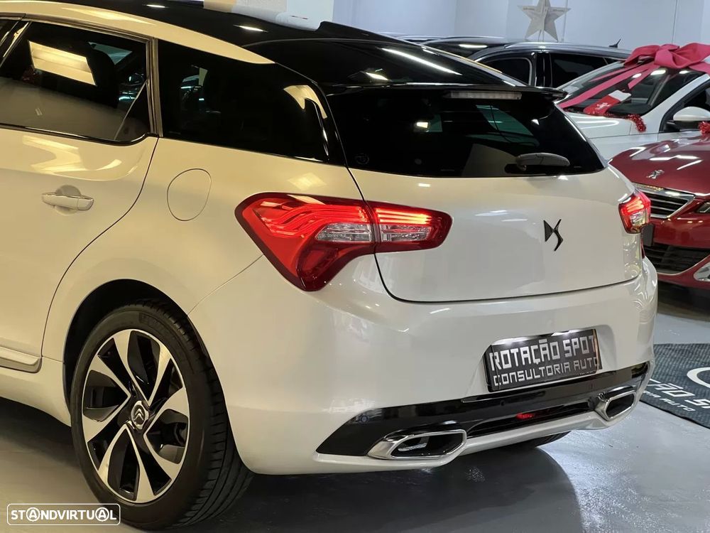 Citroën DS5 2.0 HDi Hybrid4 Sport Chic CMP6 - 31