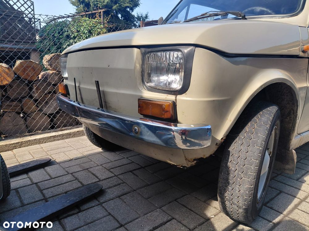 Fiat 126 - 6