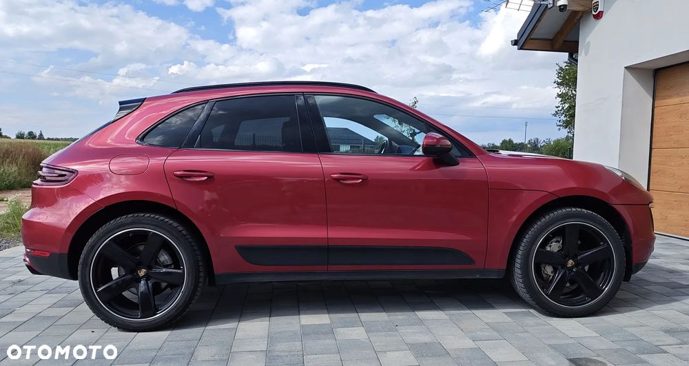 Porsche Macan - 2