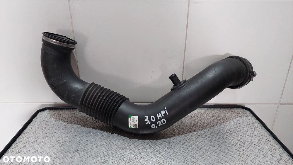 RURA INTERCOOLERA TURBO IVECO DAILY IV 4 3,0 HPI R2020 NR 5801317099 - 1