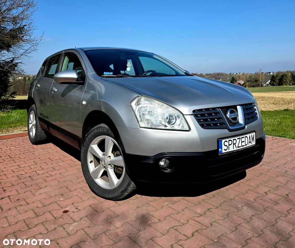 Nissan Qashqai 1.6 Acenta - 7
