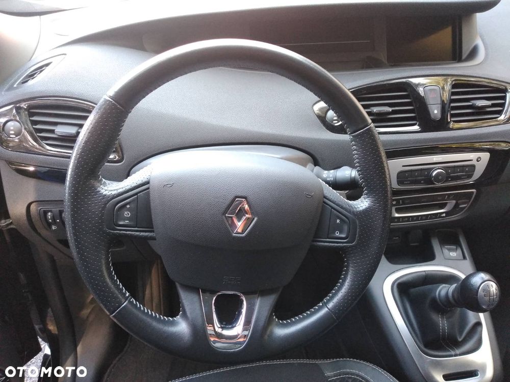 Renault Scenic Energy TCe 130 S&S Xmod Bose Edition - 7