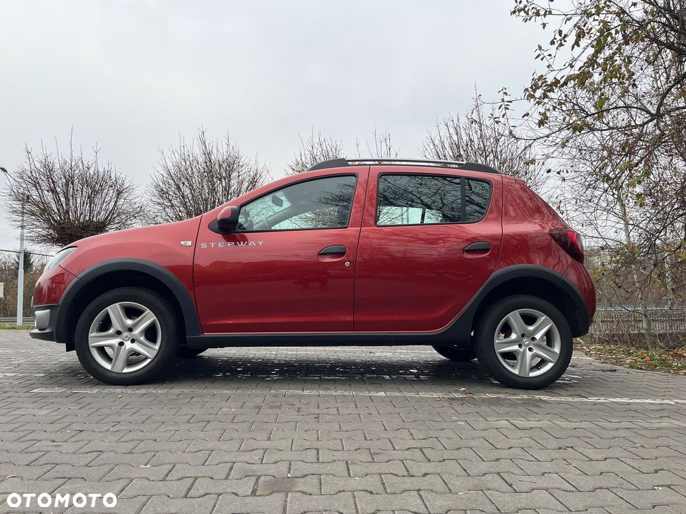 Dacia Sandero Stepway 0.9 TCe Ambiance - 21