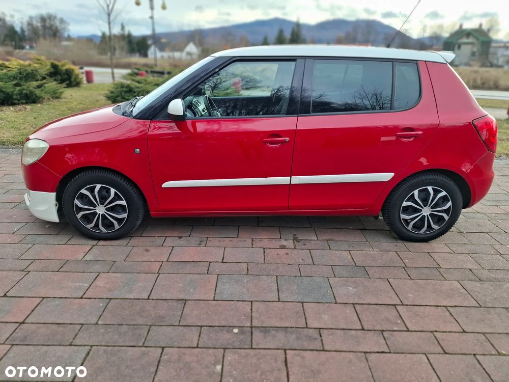 Skoda Fabia 1.4 16V Sport - 3