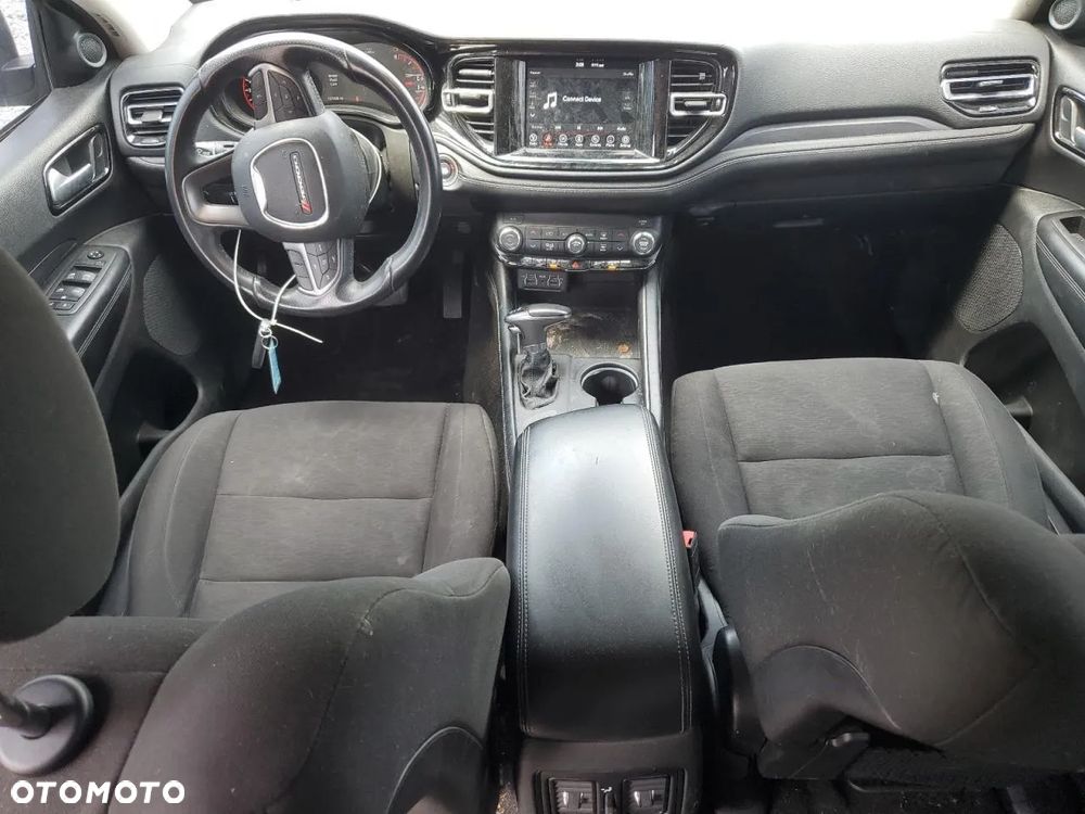 Dodge Durango III LIFT 2021- 3.6 V6 Kompletny przód Maska Zderzak Reflektory Błotnik Pas przedni Wzmocnienie czołowe KOLOR PAU   Drzwi Klapa Zderzak tył Deska Radio Zawieszenie Ława Maglownica Silnik Skrzynia Airbag poduszka kurtyna - 9