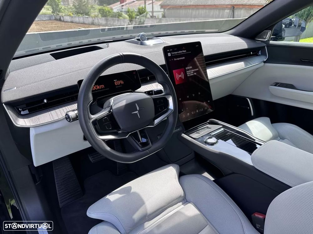 Polestar 3 Long Range 111 kWh AWD Performance Plus Pilot - 29
