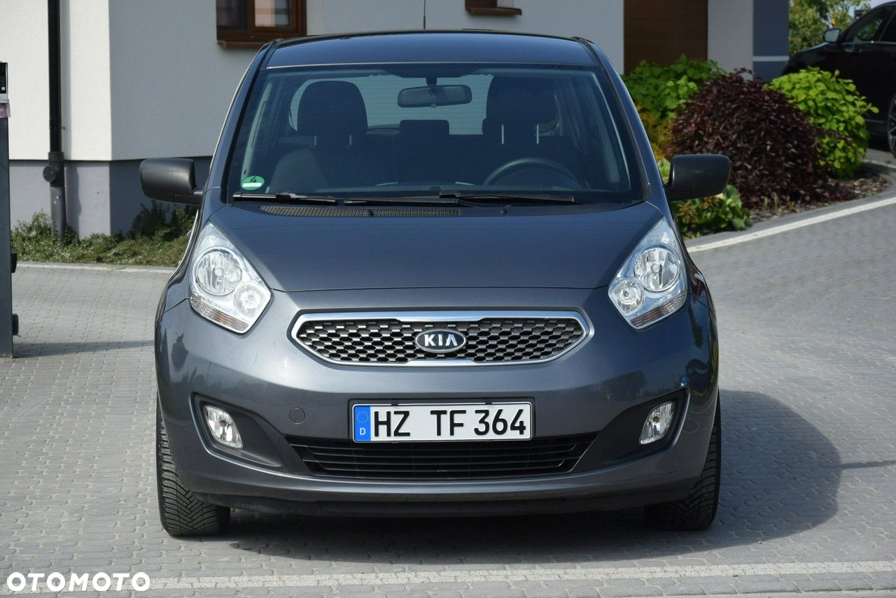 Kia Venga 1.4 CVVT Attract - 2