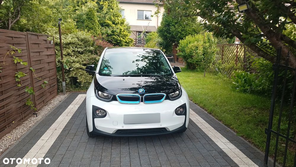 BMW i3 (Range Extender) - 3