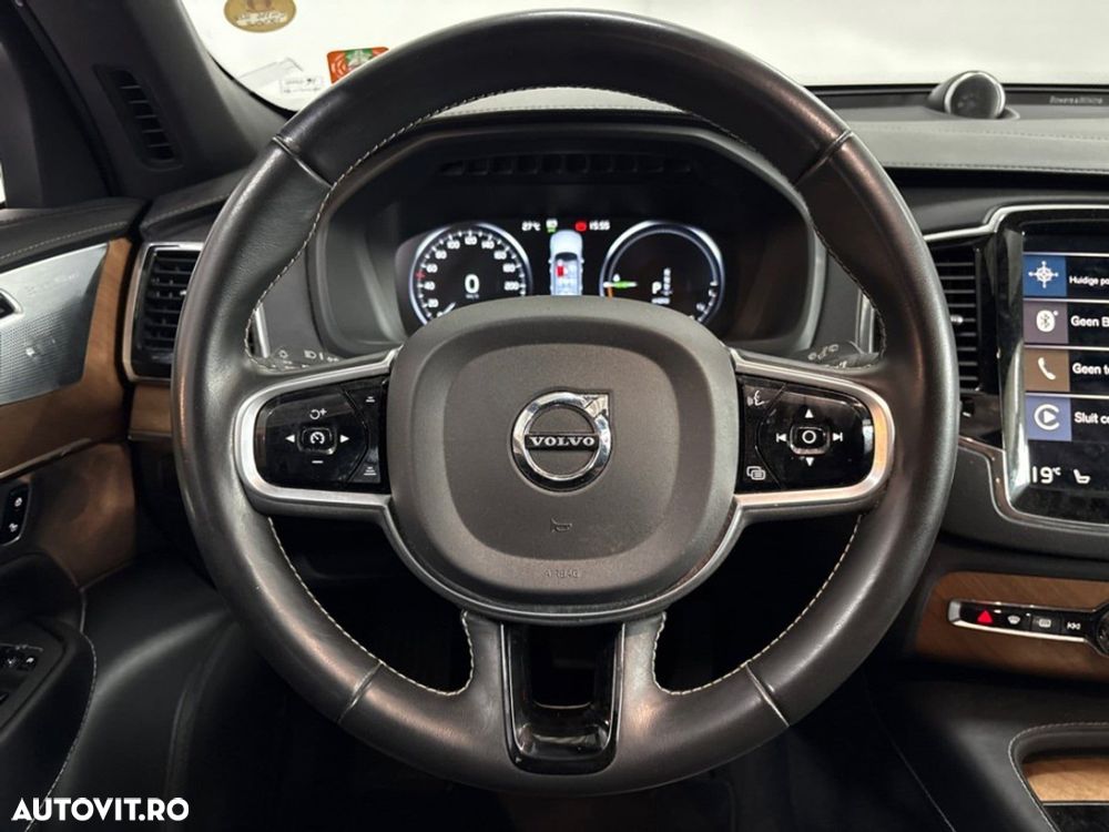 Volvo XC 90 T8 Twin Engine AWD Inscription - 5