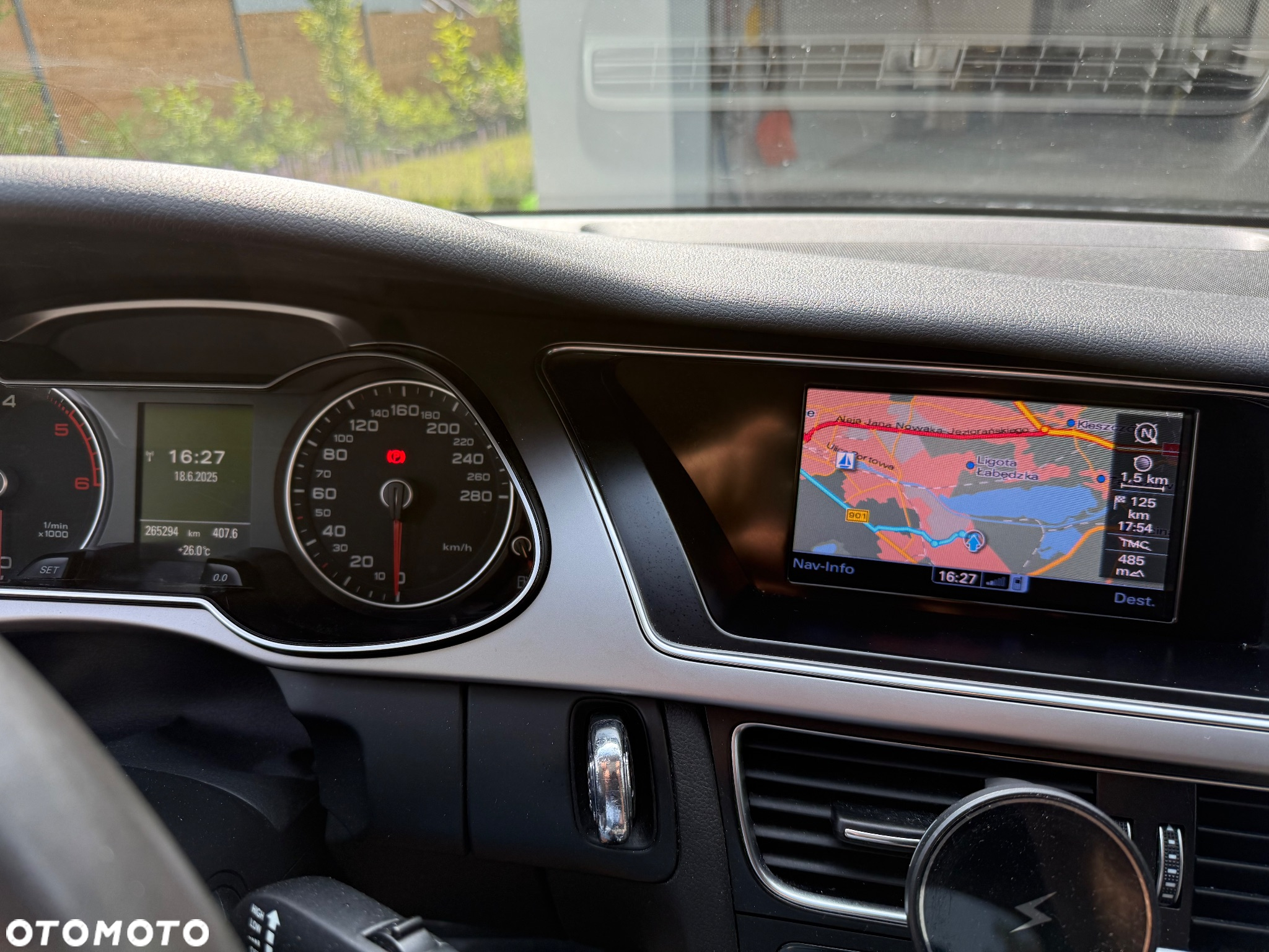 Audi A4 - 9