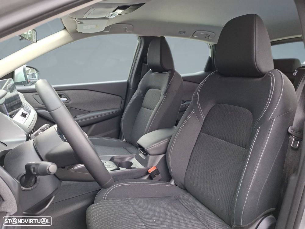 Nissan Qashqai 1.3 DIG-T Engage - 8