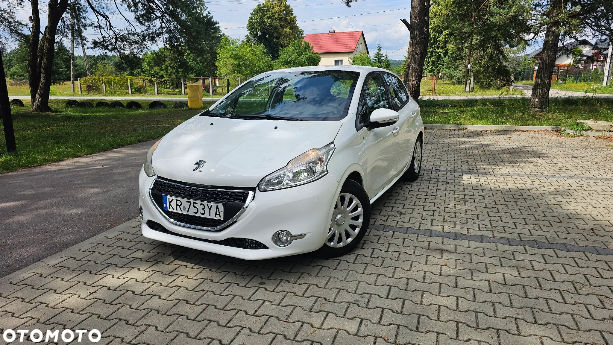 Peugeot 208 - 10
