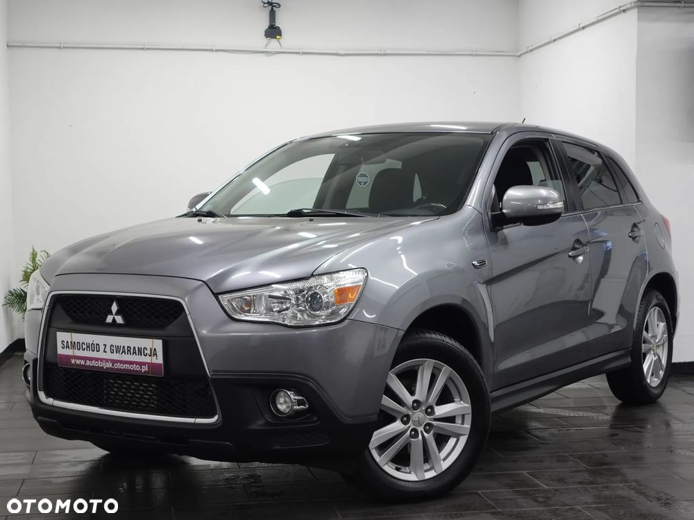 Mitsubishi ASX - 12
