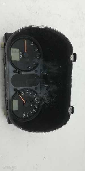 QUADRANTE FORD FIESTA V 2003 - 1