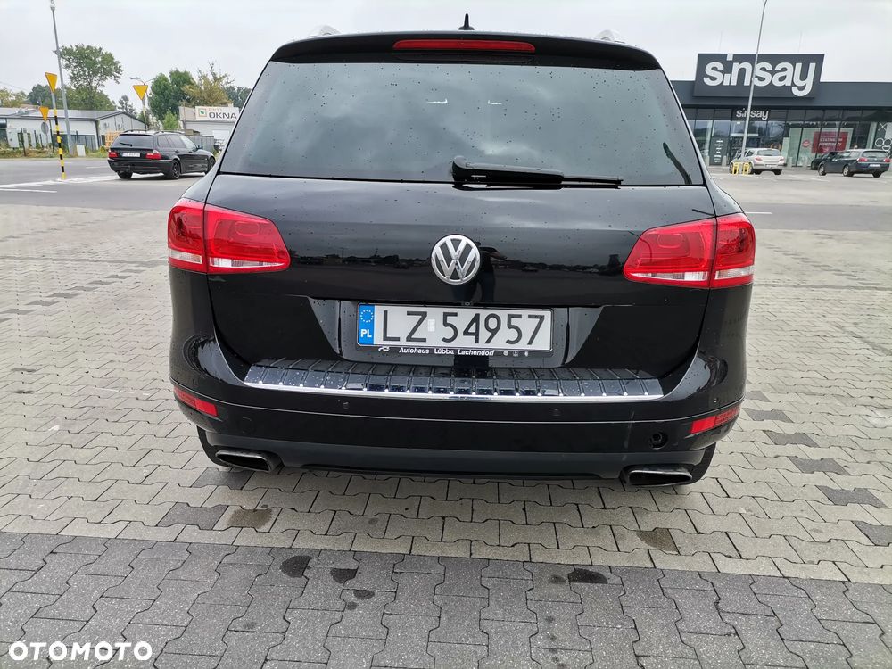 Volkswagen Touareg - 5