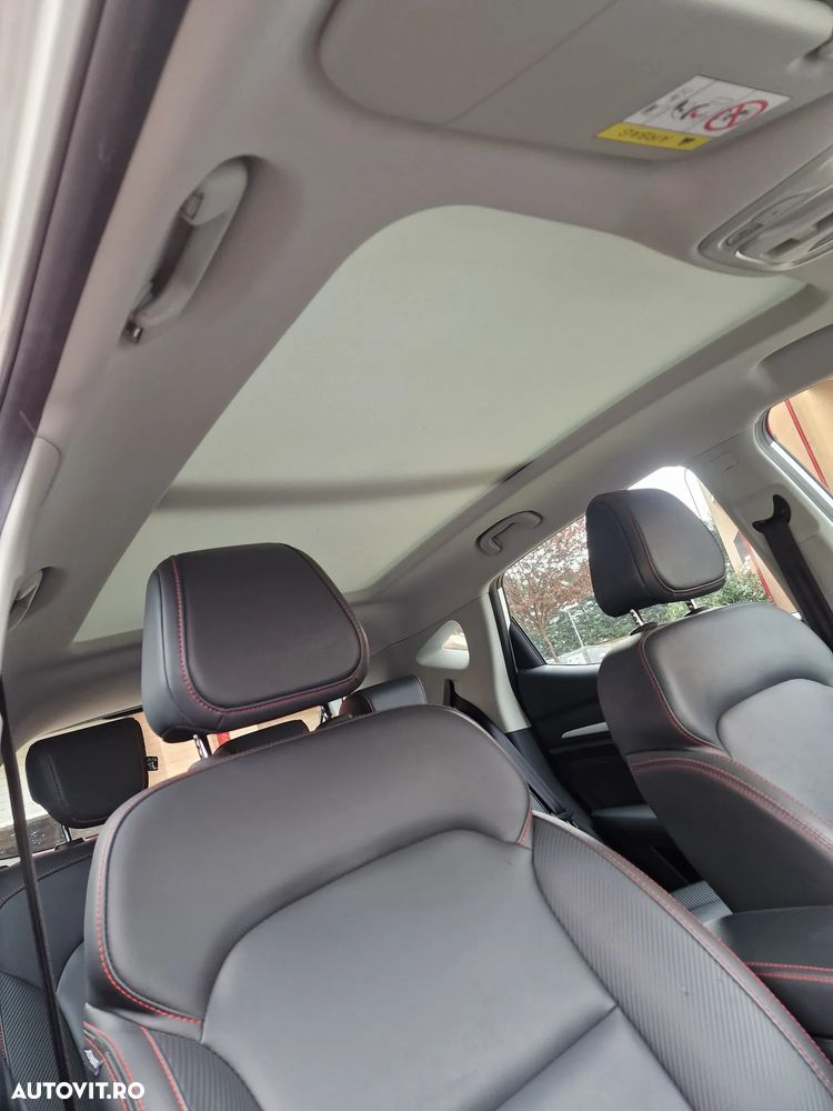 MG ZS EV Maximal Luxury - 16