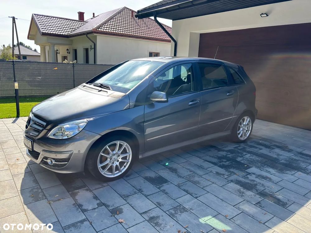 Mercedes-Benz Klasa B 200 Autotronic - 1