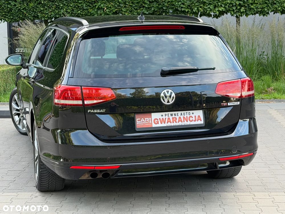 Volkswagen Passat 1.8 TSI (BlueMotion Technology) DSG Comfortline - 11