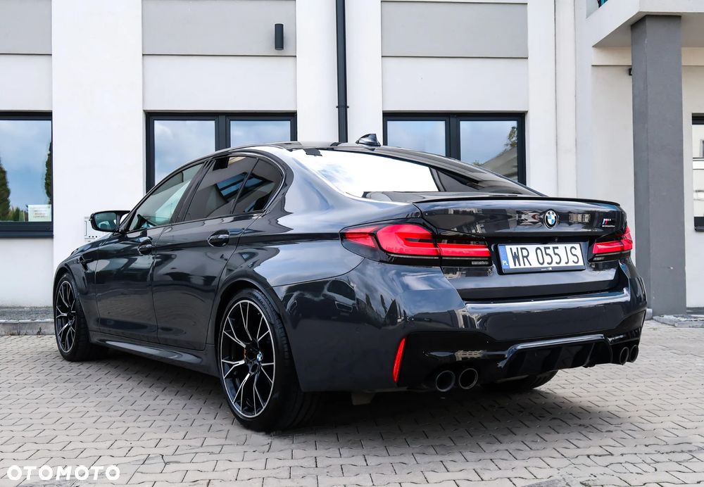 BMW M5 - 22