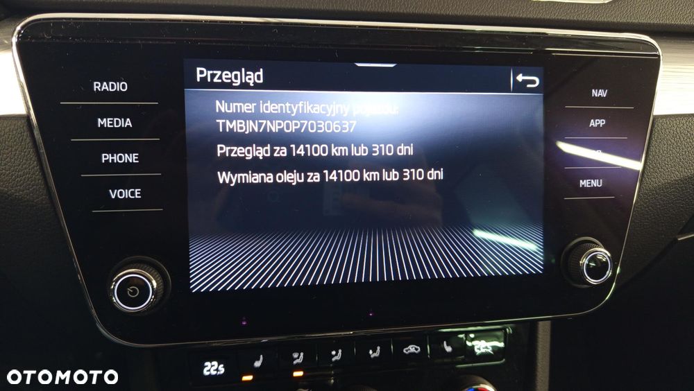 Skoda Superb 1.5 TSI Ambition DSG - 15