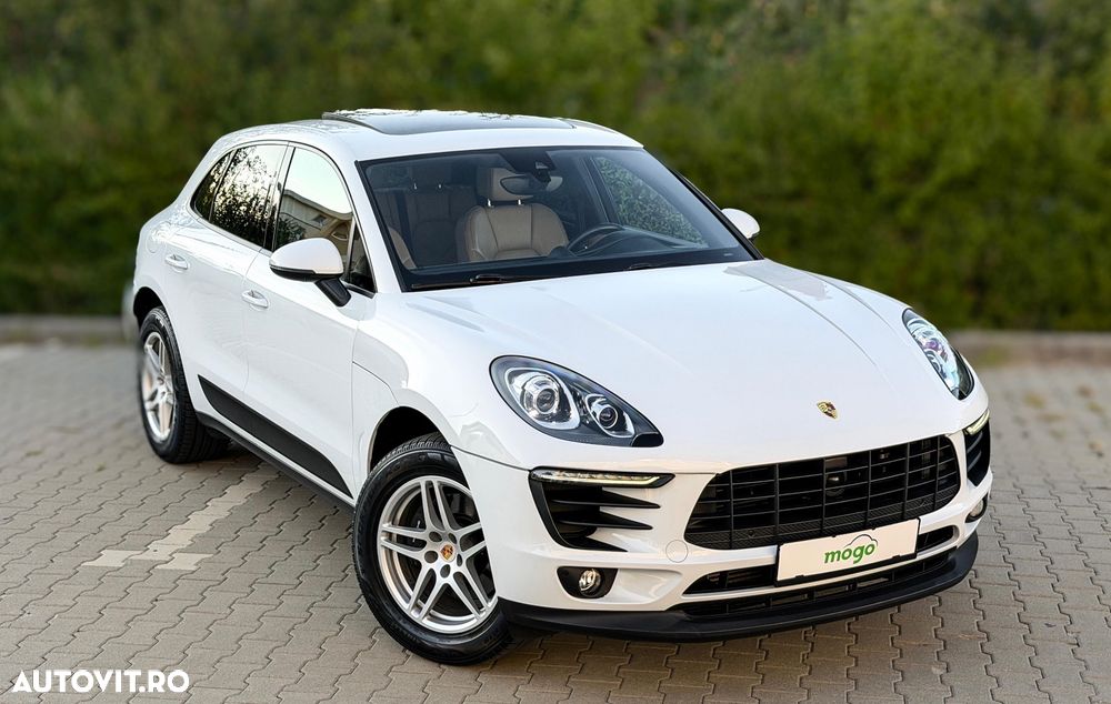 Porsche Macan Standard - 2