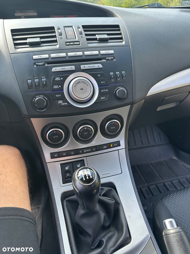 Mazda 3 1.6 Comfort - 2