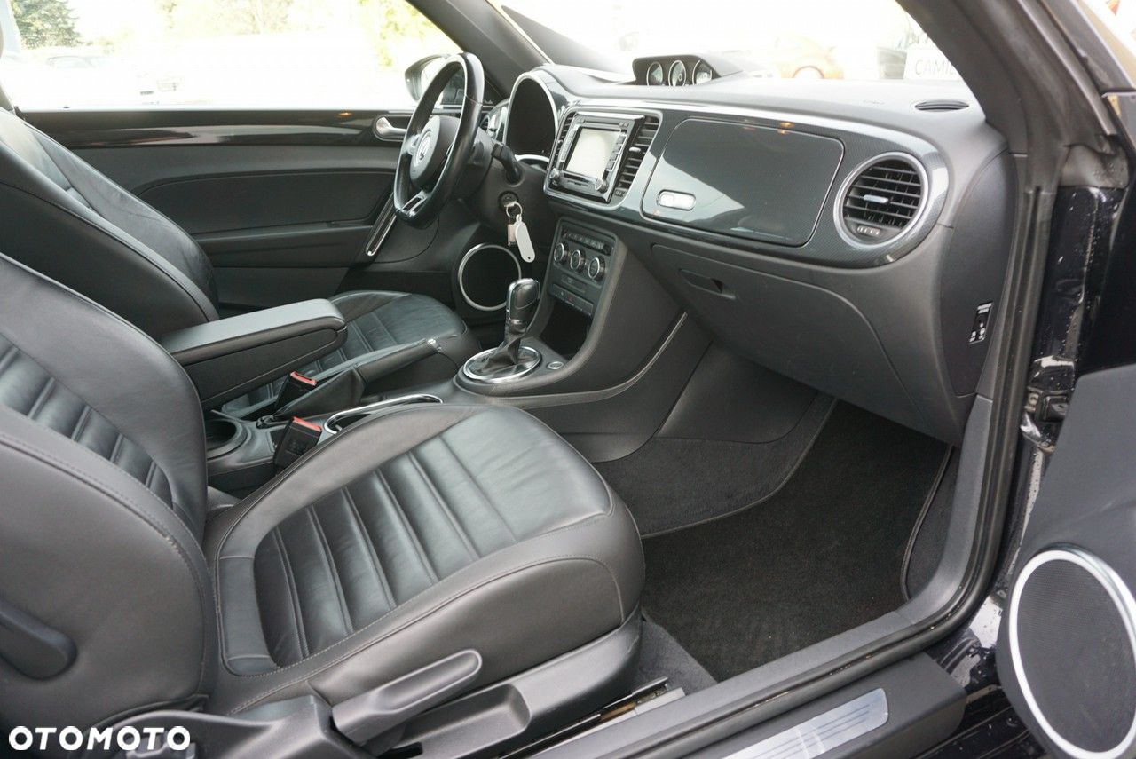 Volkswagen Beetle - 23