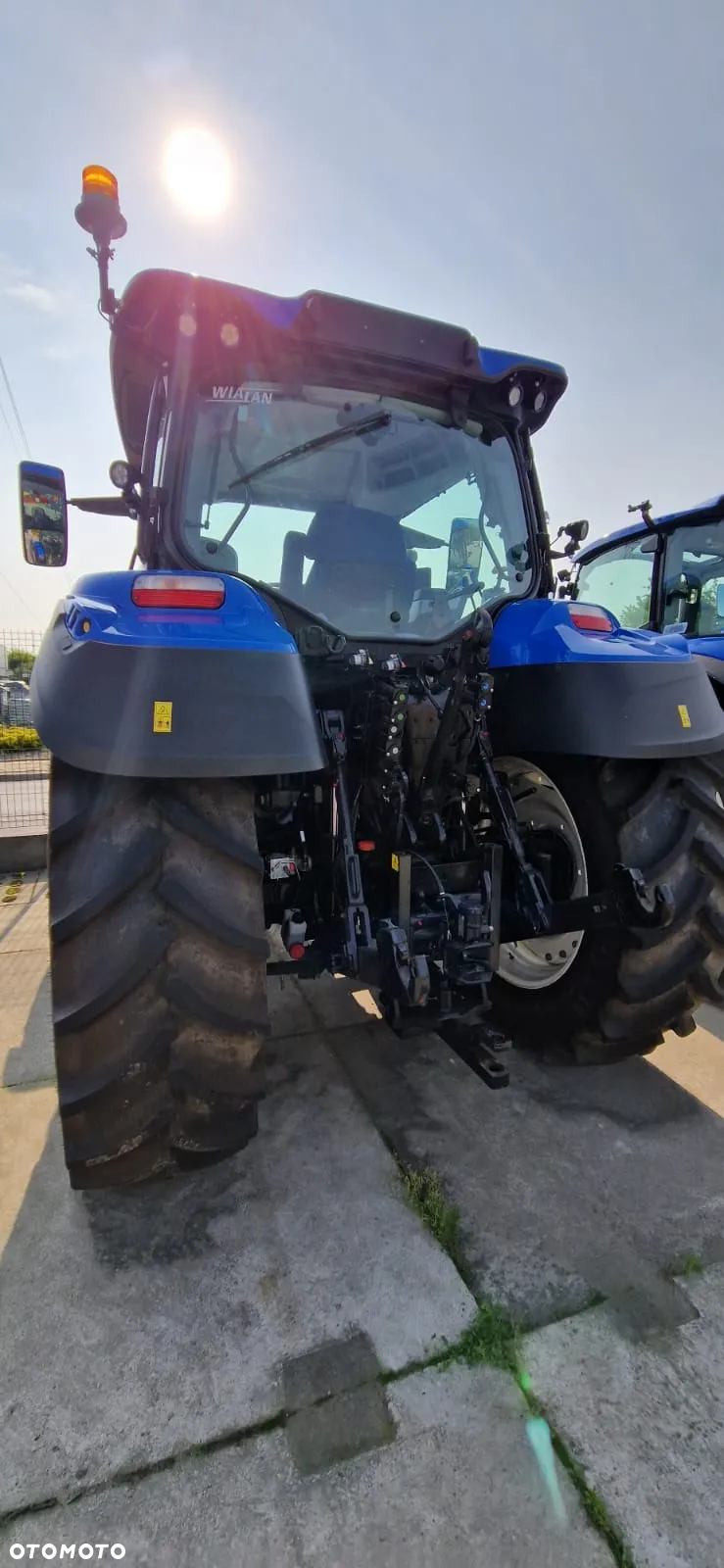 New Holland New Holland T5.110 Dynamic Command - 4