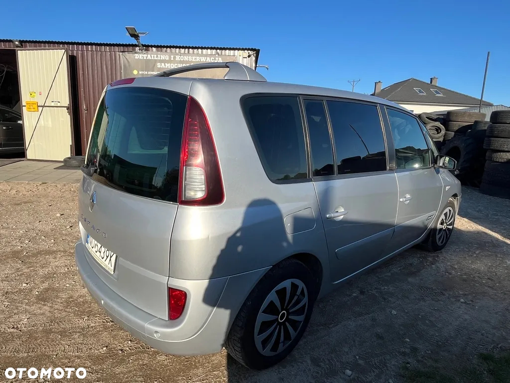 Renault Espace 2.0 dCi Voyage - 5