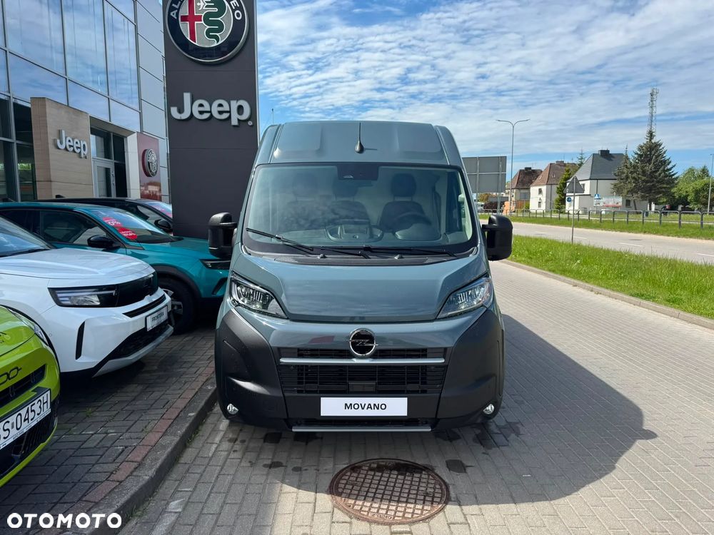 Opel Movano Furgon - 2