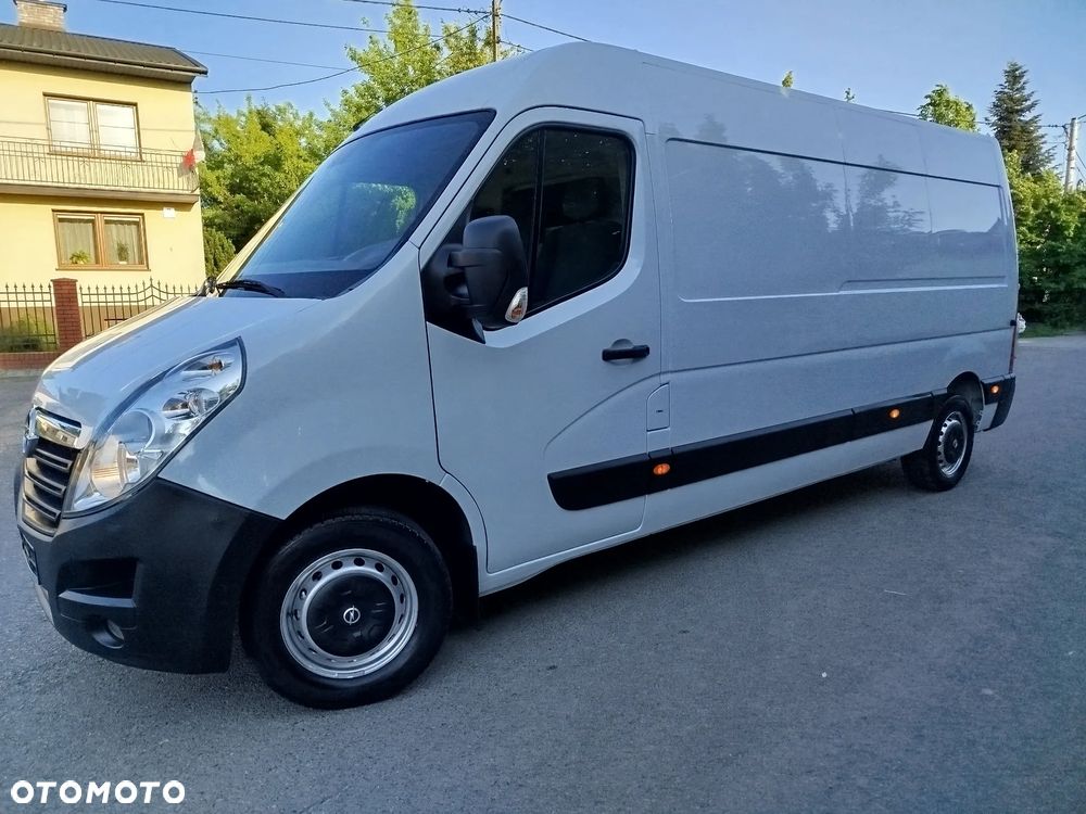 Renault Master MAXX L3H2 KLIMA - 1