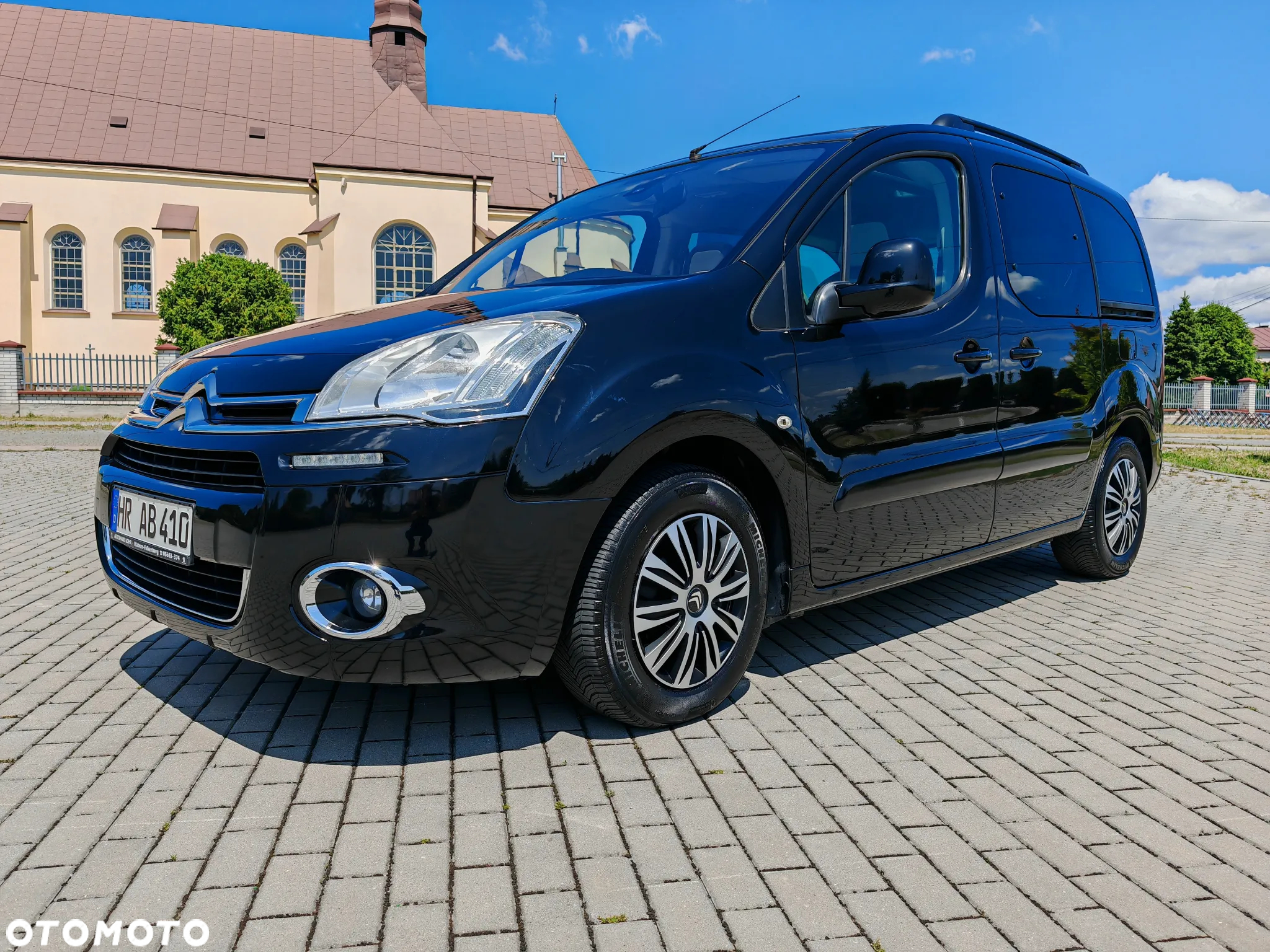 Citroën Berlingo Multispace HDi 115 FAP Exclusive - 2