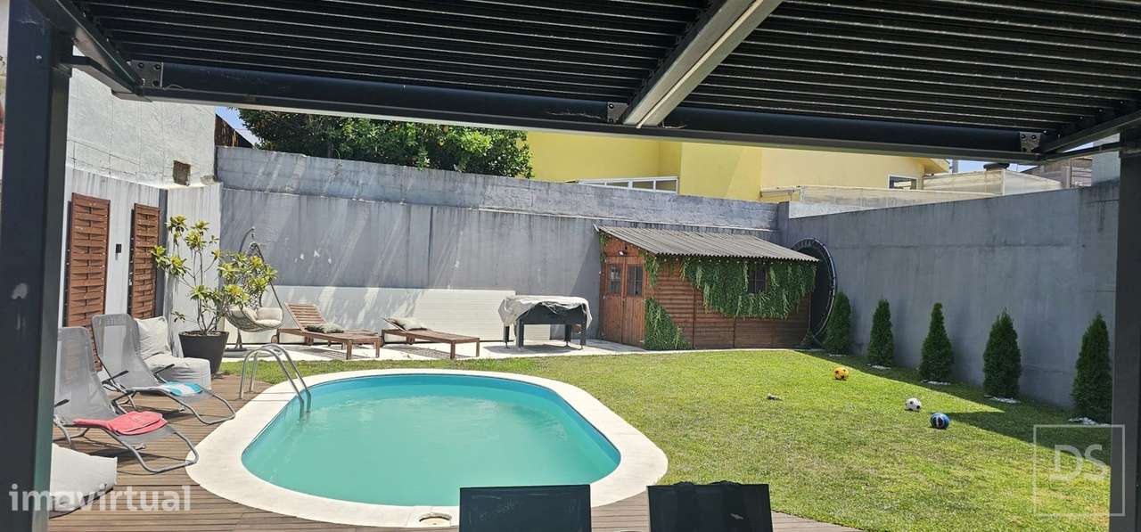 Moradia T3 Venda em Matosinhos e Leça da Palmeira,Matosinhos - Grande imagem: 5/60