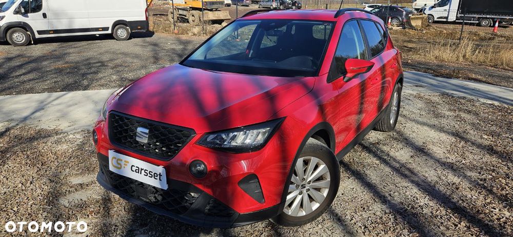 Seat Arona 1.0 TSI Style S&S - 3