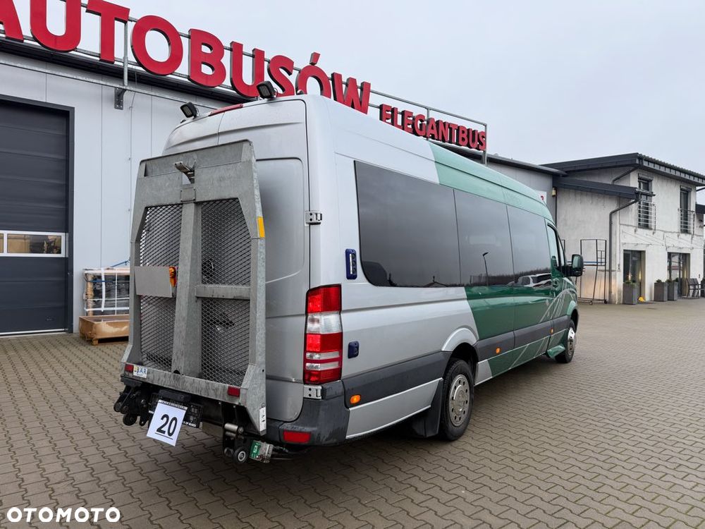 Mercedes-Benz Sprinter 516 Nr. Oferty: 20 - 5